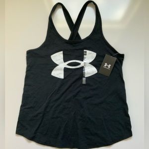 Women's UA Logo Graphic Tank